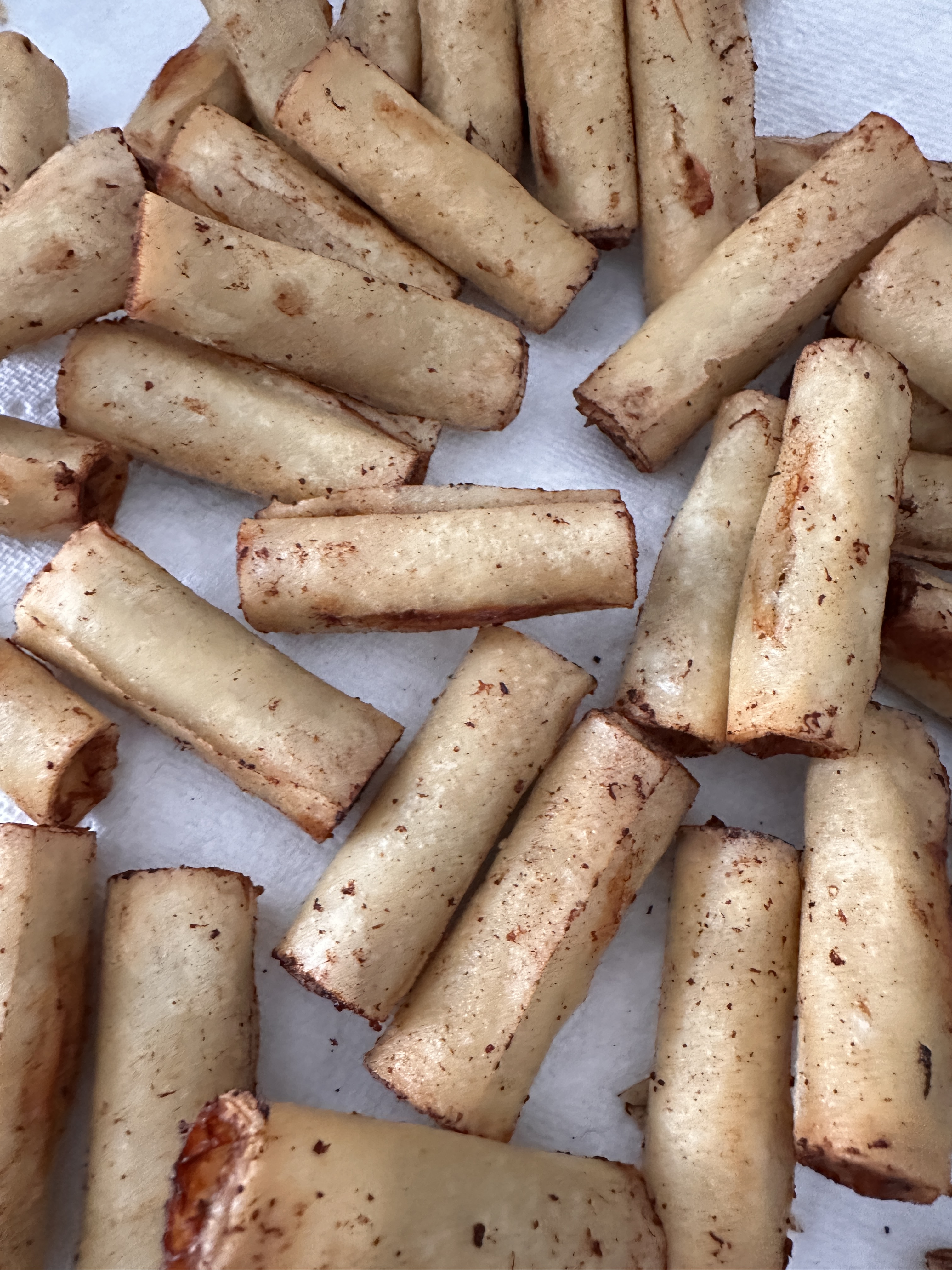 Pork Lumpiang Shanghai